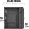 AEROCOOL PGS RAIDER MINI-G-BK-v3 - dėklas