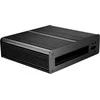 Akasa Euler T Plus Thin Mini–ITX obudowa – juoda
