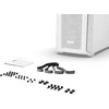 LISTAN BE QUIET Shadow Base 800 FX Case Baltas (P)