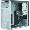 CHIEFTEC spintelė Elox Series / Minitower, HO-12B-OP, juoda, be maitinimo