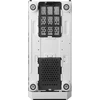 CHIEFTEC Scorpion 3 Baltas leidimo ATX žaidimai su 4x120 A-RGB ventiliatoriumi 2 grūdinto stiklo šonuose ir priekyje