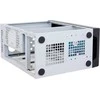 PC korpusas Chieftec BT-02B-U3 250W ITX Mini Tower Juodas
