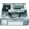 CHIEFTEC Uni PC Chassis 300W PSU Juodas mITX