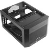 Chieftec CN-01B-OP kompiuterio dėklas Cube Juodas
