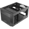 Chieftec CN-01B-OP kompiuterio dėklas Cube Juodas
