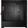 COUGAR DUOFACE PRO RGB kompiuterio korpusas, vidutinio dydžio bokštas, Juodas