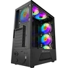 Darkflash Leo ATX kompiuterio korpusas