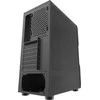 Kompiuterio korpusas Darkflash Aquarius ATX PC Case/Metallic style/Tempered glass side panel