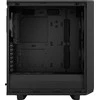Butas Fractal Design Šveitiklis 2 Compact TG Light Tint Juodas (FD- C- MES2C- 03)