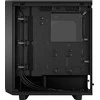 Butas Fractal Design Šveitiklis 2 Compact TG Light Tint Juodas (FD- C- MES2C- 03)
