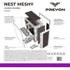 „Visas PREYON lizdas Mesha“ (PrENM02B)