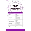 „Visas PREYON lizdas Mesha“ (PrENM02B)