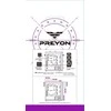 Butas PREYON Nest Meshy + (PrENMP04B)