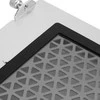 SilverStone SST-SG15S Sugo Mini-ITX case - sidabrinis