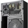 SilverStone Fara R311 Micro-ATX-case - juodas