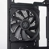SilverStone Fara R311 Micro-ATX-case - juodas