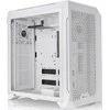 MIDI Thermaltake CTE C700 Air Snow Baltas