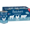 Šunų Maistas - Butcher's Original Junior Mega Pakas 6 x 400g