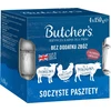BUTCHER'S Original Mix Juicy paštetai - šlapias šunų maistas - 4 x 150g