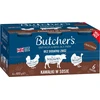 Šunų Maistas - Butcher's Original Mega Pack Mišinys Su Daržovėmis 6 x 400g