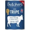 Šunų Maistas - Butcher's Original Tripe Mix Rumen Pate 400g
