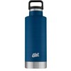 Buteliukas Esbit Sculptor Insulated Bottle 750ml - polar mėlynas