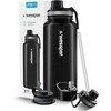 Gertuvė Wessper ActiveMax Steeline, 1000ml