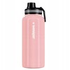 Gertuvė Wessper Buteliukas termiczna Wessper ActiveMax Steeline 1000ml (WES266-PK-1000)