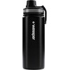 Gertuvė Wessper THERMOSTEEL termosas, juodas, 500 ml