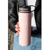 Gertuvė Termo buteliukas, arbatos termosas, keičiami kandikliai, Wessper B3, 700 ml