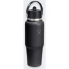 Buteliukas termiczna Hydro Flask 32 Oz Wide Flex Straw Travel Bottle (946 ml) - juodas