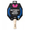 raketė stalo teniso Butterfly Logo mėlyna