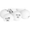 Ping teniso lazdų rinkinys Butterfly Boll 2 rankos, 6 kamuoliukai