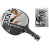 raketė stalo teniso Butterfly Timo Boll Juodas 85031