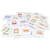 buu CLOCK Educational Cards