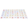 buu CLOCK Educational Cards