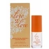 Coty Love 2 Love, Oranžinis Blossom + Baltas Musk, Eau De Toilette, For Women, 11 ml