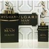 Bvlgari Man In Juodas Giftset, 115 ml