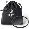 B+W filtro apsauginis filtras Basic 007 Clear MRC 1101259 67 mm