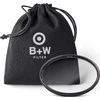 B+W filtras B+W Basic 007 Skaidrus apsauginis filtras MRC 1101261′77mm