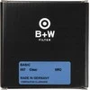 B+W filtras B+W Basic 007 Skaidrus apsauginis filtras MRC 1101261′77mm
