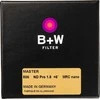 B+W filtras B+W Master 806 NDX64 pilkas filtras MRC nano 1101576 55mm