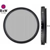 B+W filtras B+W reguliuojamas pilkas filtras XS-Pro ND Vario MRC nano 1075251 72mm
