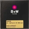 B+W filtras Pilkas filtras B+W Master 810 NDX1000 MRC nano 1101604 39mm