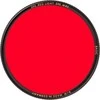 B+W filtras raudonas B+W filtras bazinis 090 raudona šviesa 590 MRC 1102678 49 mm