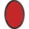B+W filtras raudonas B+W filtras bazinis 090 raudona šviesa 590 MRC 1102678 49 mm