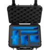 B&W International B&W action.case PP.41 juoda do Insta360 X4 X5