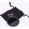 Filtras B&W International B+W BASIC CPL MRC 72mm