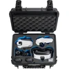 B&W International B&W drone.case PP.117 juoda, skirta Antigravity A1