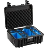 B&W International B&W drone.case PP.221 juodas für DJI Mavic 4 Pro